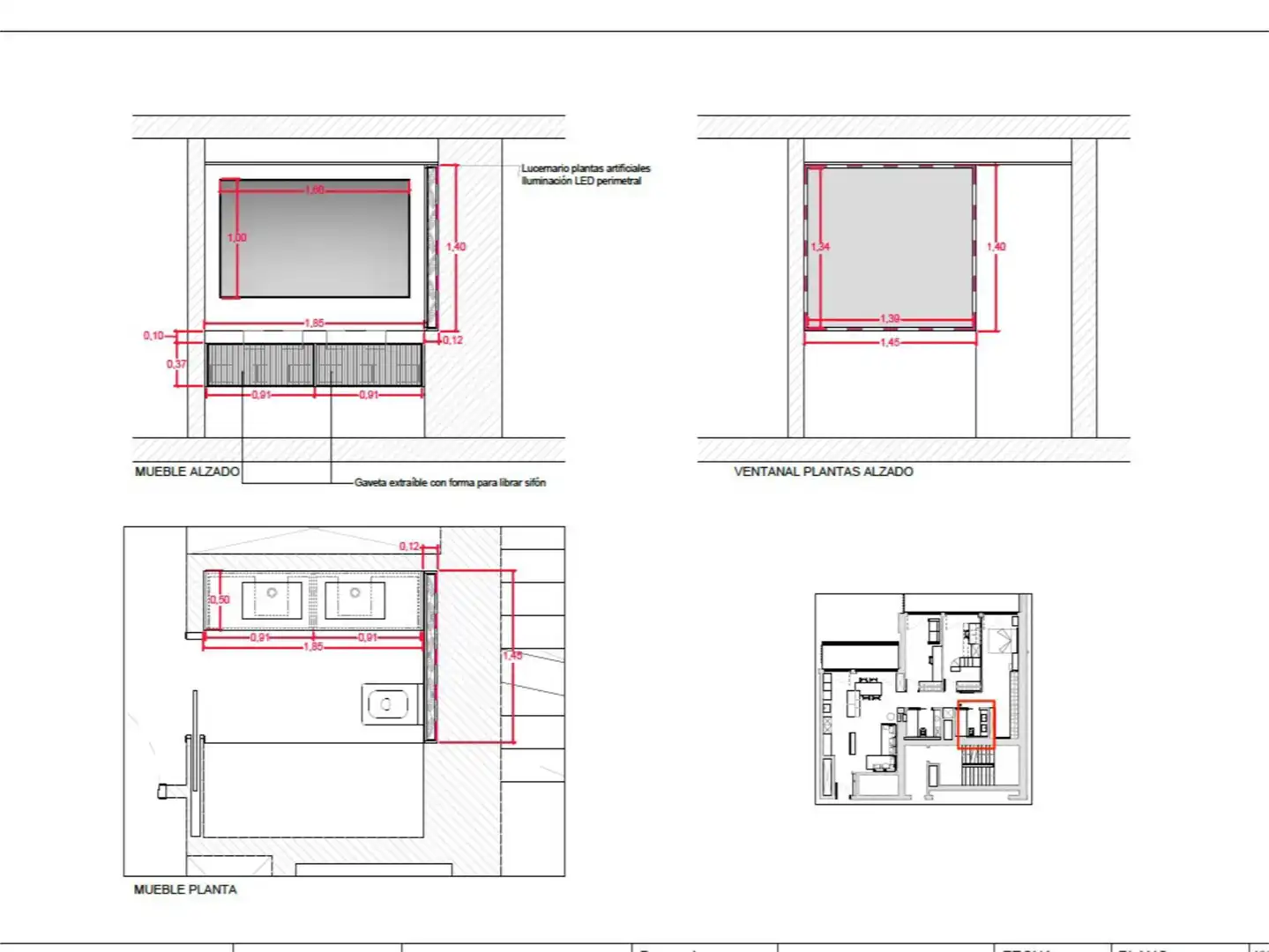 Wohnung zum Verkauf in Pérez Galdós Kalea, 53b, Basurtu Wohnung zum Verkauf in Pérez Galdós Kalea, 53b, Basurtu