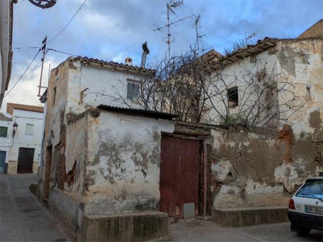 Casa adosada en Venta en Calle Larga, 18 en Guadix