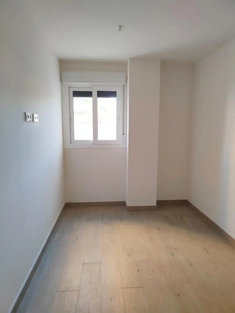 Flat for sale in Calle Catamarán, 4, Los Guindos - Parque Mediterráneo - Santa Paula Bedroom of Flat for sale in Málaga with Air Conditioner, Heating and Terrace