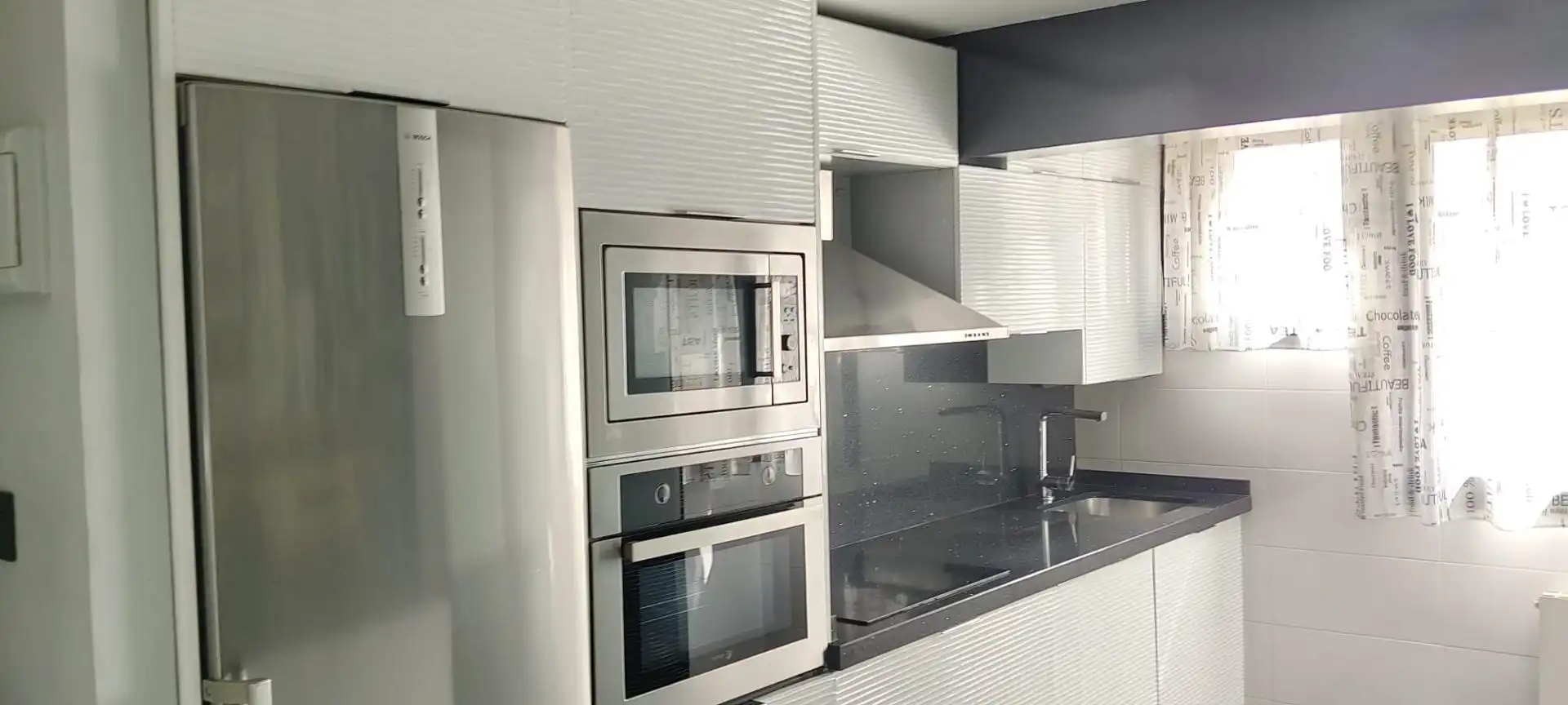 Cocina de Piso en venta en Bilbao 