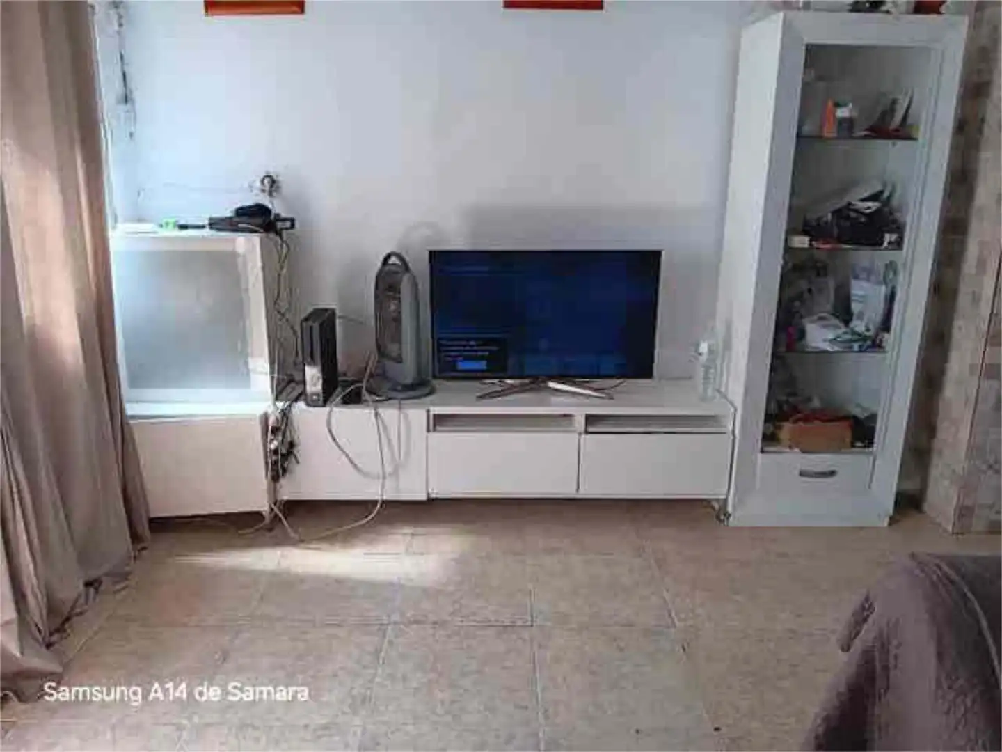 Living room of Houses for sale in San Roque