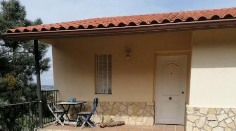 Foto 4 de Casa o xalet en venda a Avenida del Monte, 14, Vegas de Matute, Segovia