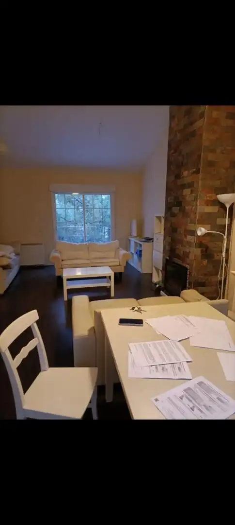 Casa o xalet en venda a Avenida del Monte, 14, Vegas de Matute Sala d'estar de Casa o xalet en venda en Vegas de Matute amb Terrassa