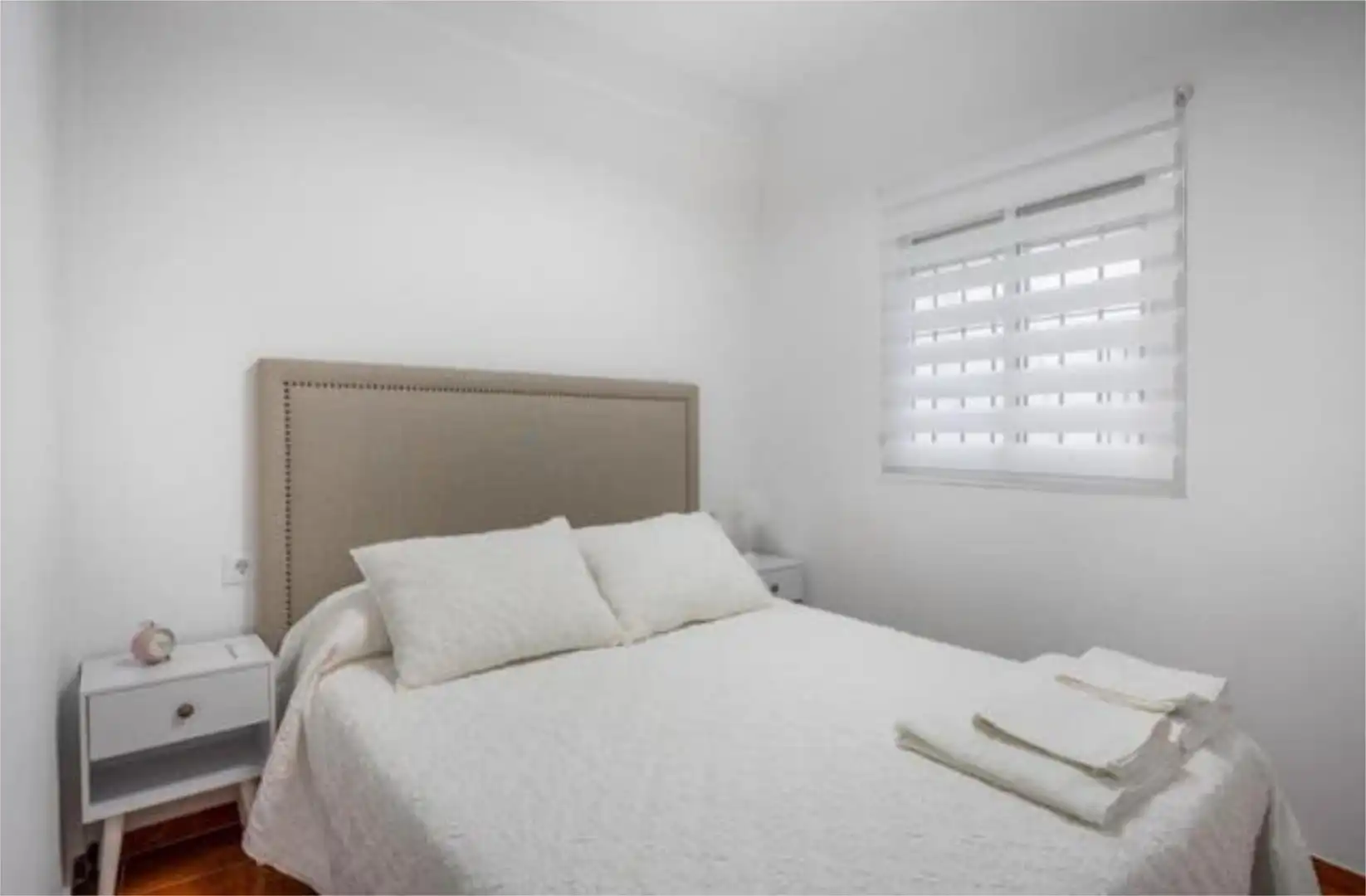 Apartments for rent in Centro Bedroom of Apartments for rent in Jerez de la Frontera with Heating, Terrace and Furnished