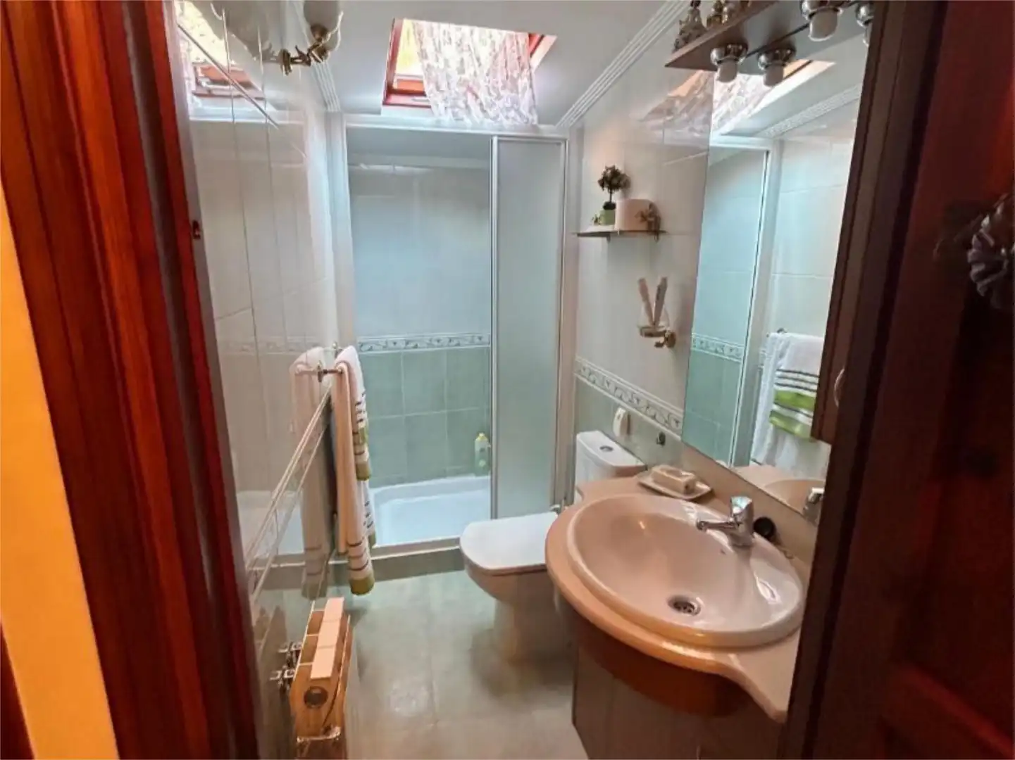 Bathroom of Detached homes for sale in Alaejos  with Heating, Storage room and Furnished