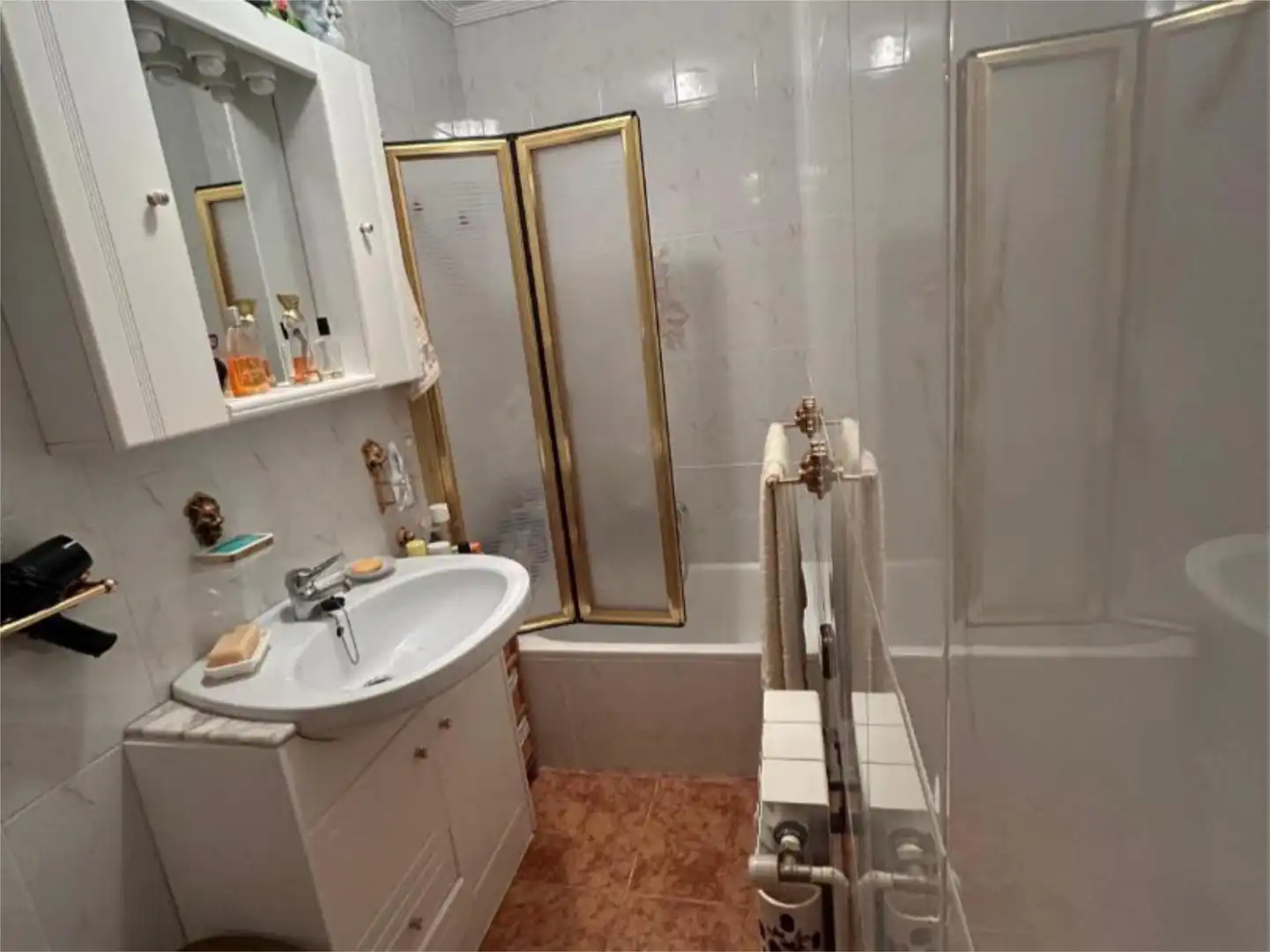 Bathroom of Detached homes for sale in Alaejos  with Heating, Storage room and Furnished
