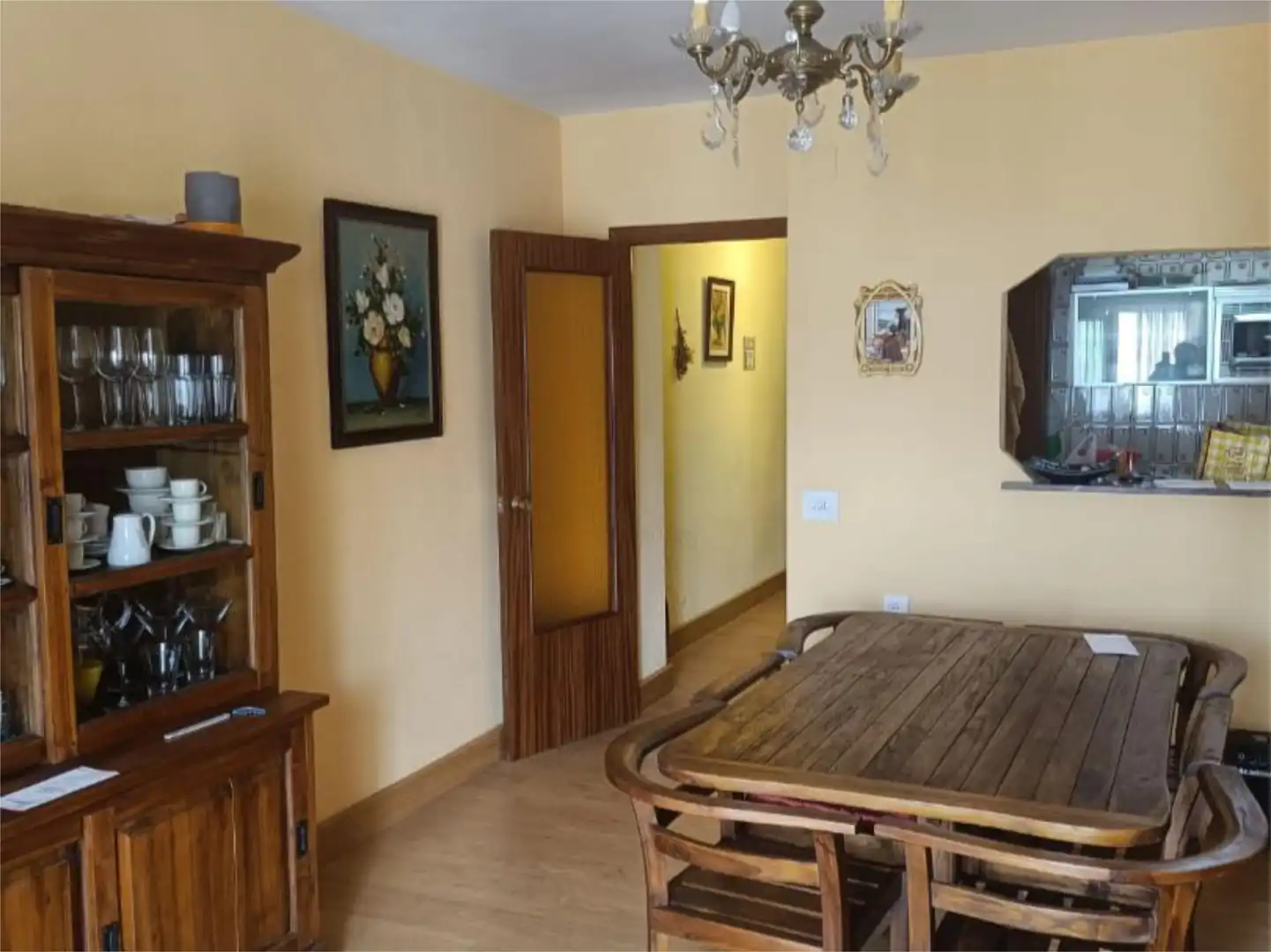 Comedor de Piso en venta en Bejís con Aire acondicionado, Terraza y Balcón