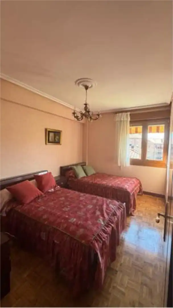 Schlafzimmer von Wohnung zum Verkauf in Labastida / Bastida mit Terrasse