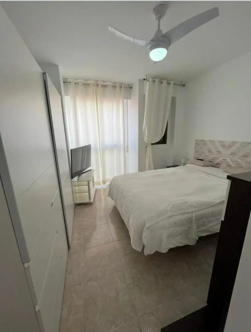Maisonette zum Verkauf in Calle Gibraltar Español, 70, Almería Capital Schlafzimmer von Maisonette zum Verkauf in Almería Capital mit Terrasse und Balkon