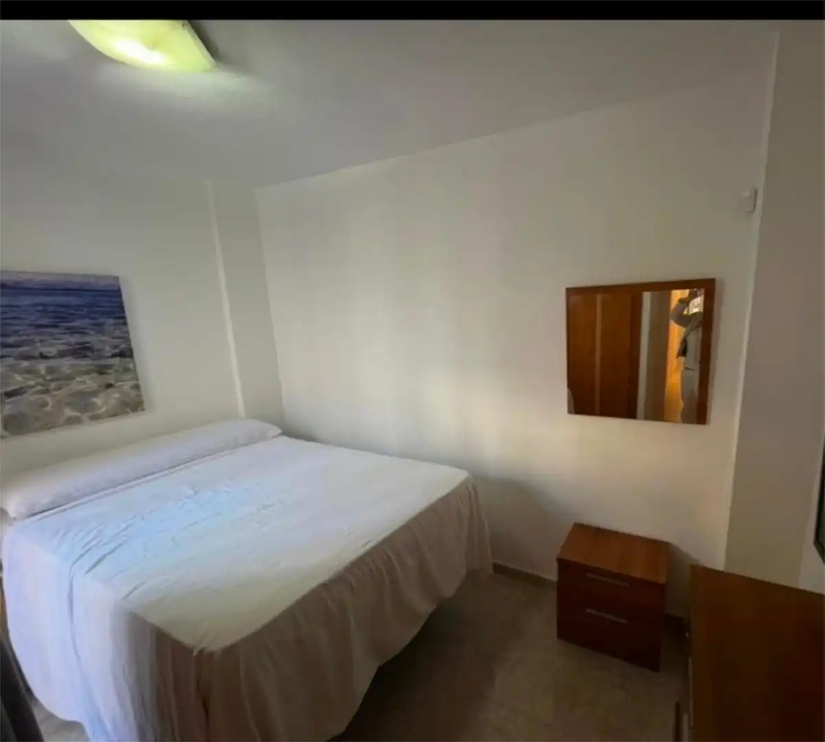 Maisonette zum Verkauf in Calle Gibraltar Español, 70, Almería Capital Schlafzimmer von Maisonette zum Verkauf in Almería Capital mit Terrasse und Balkon