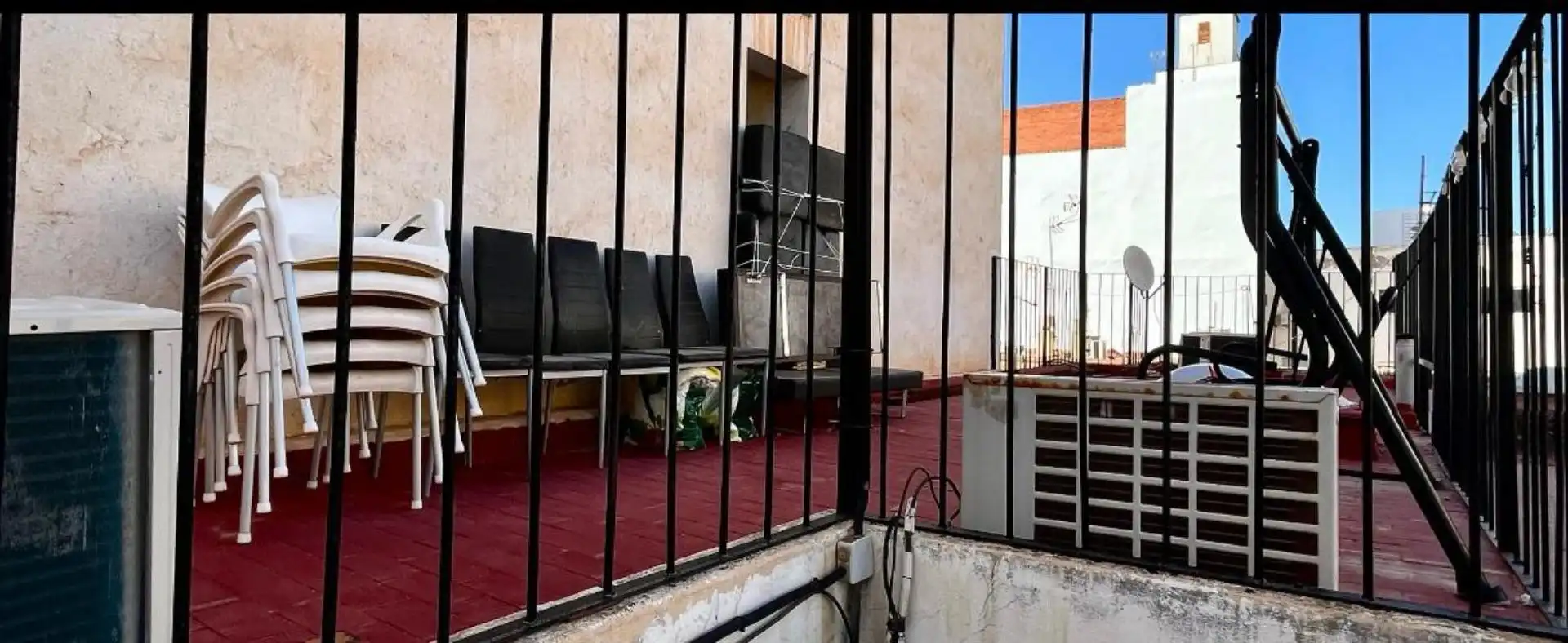 Maisonette zum Verkauf in Calle Gibraltar Español, 70, Almería Capital Terrasse von Maisonette zum Verkauf in Almería Capital mit Terrasse und Balkon