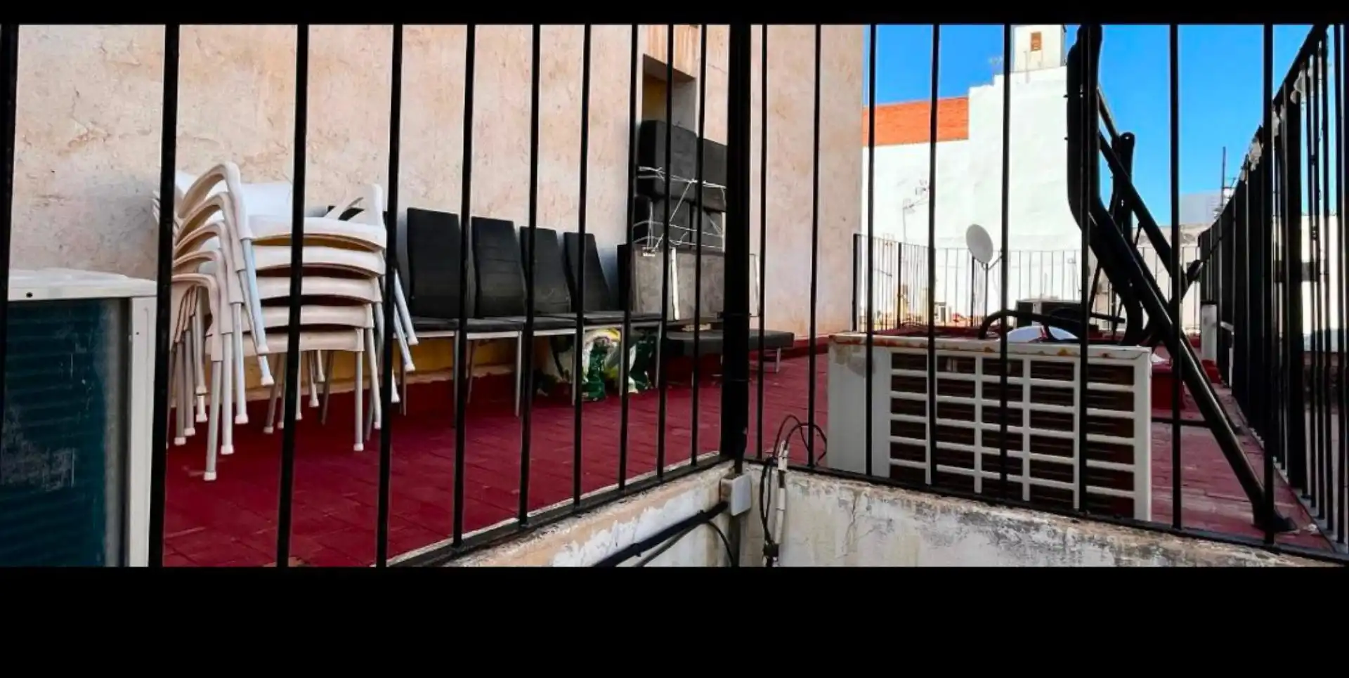 Maisonette zum Verkauf in Calle Gibraltar Español, 70, Almería Capital Terrasse von Maisonette zum Verkauf in Almería Capital mit Terrasse und Balkon