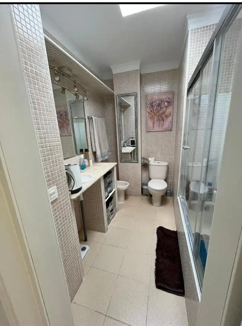 Maisonette zum Verkauf in Calle Gibraltar Español, 70, Almería Capital Badezimmer von Maisonette zum Verkauf in Almería Capital mit Terrasse und Balkon