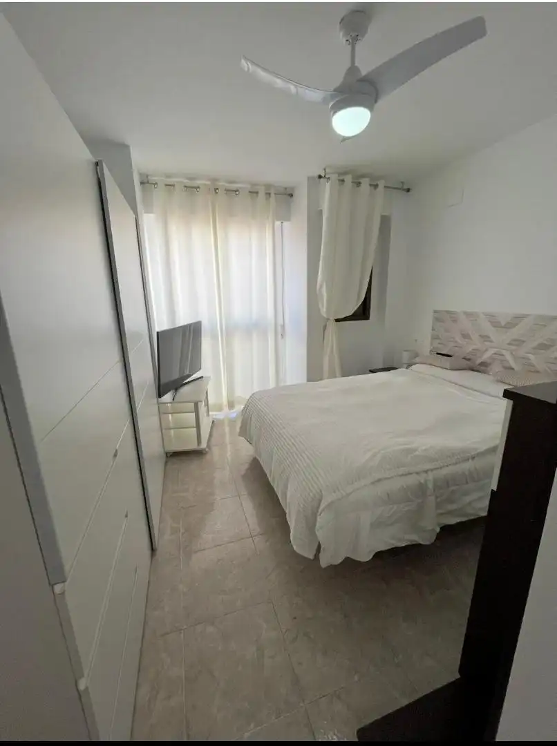 Maisonette zum Verkauf in Calle Gibraltar Español, 70, Almería Capital Schlafzimmer von Maisonette zum Verkauf in Almería Capital mit Terrasse und Balkon