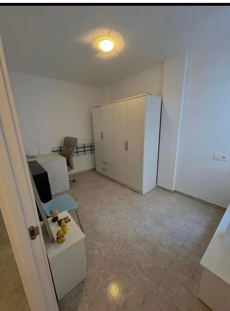 Maisonette zum Verkauf in Calle Gibraltar Español, 70, Almería Capital Schlafzimmer von Maisonette zum Verkauf in Almería Capital mit Terrasse und Balkon