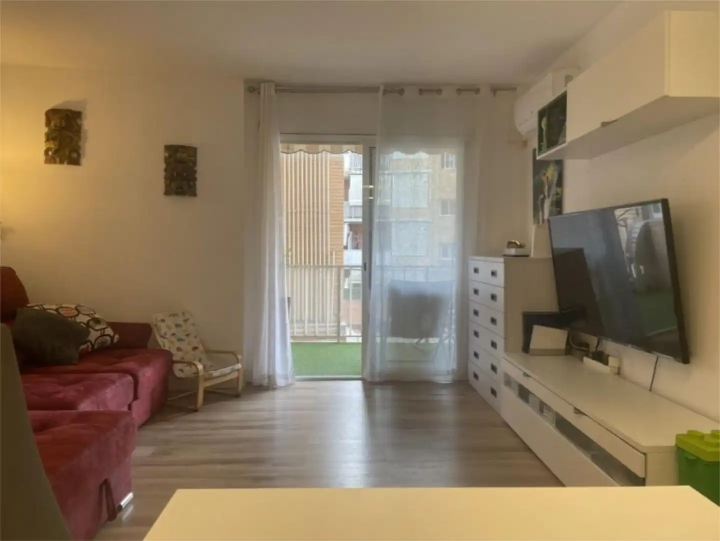Piso en venta en Carrer de Sant Felip Neri, 11, Sant Andreu de la Barca Habitación de Piso en venta en Sant Andreu de la Barca con Aire acondicionado, Piscina y Balcón