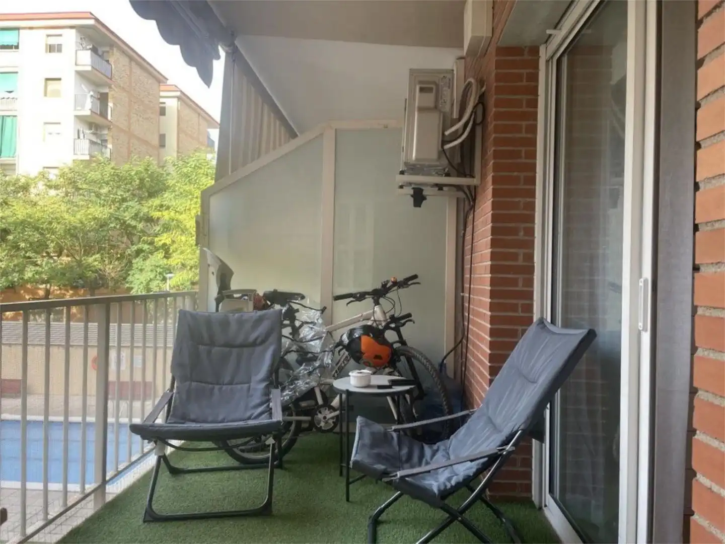 Piso en venta en Carrer de Sant Felip Neri, 11, Sant Andreu de la Barca Terraza de Piso en venta en Sant Andreu de la Barca con Aire acondicionado, Piscina y Balcón