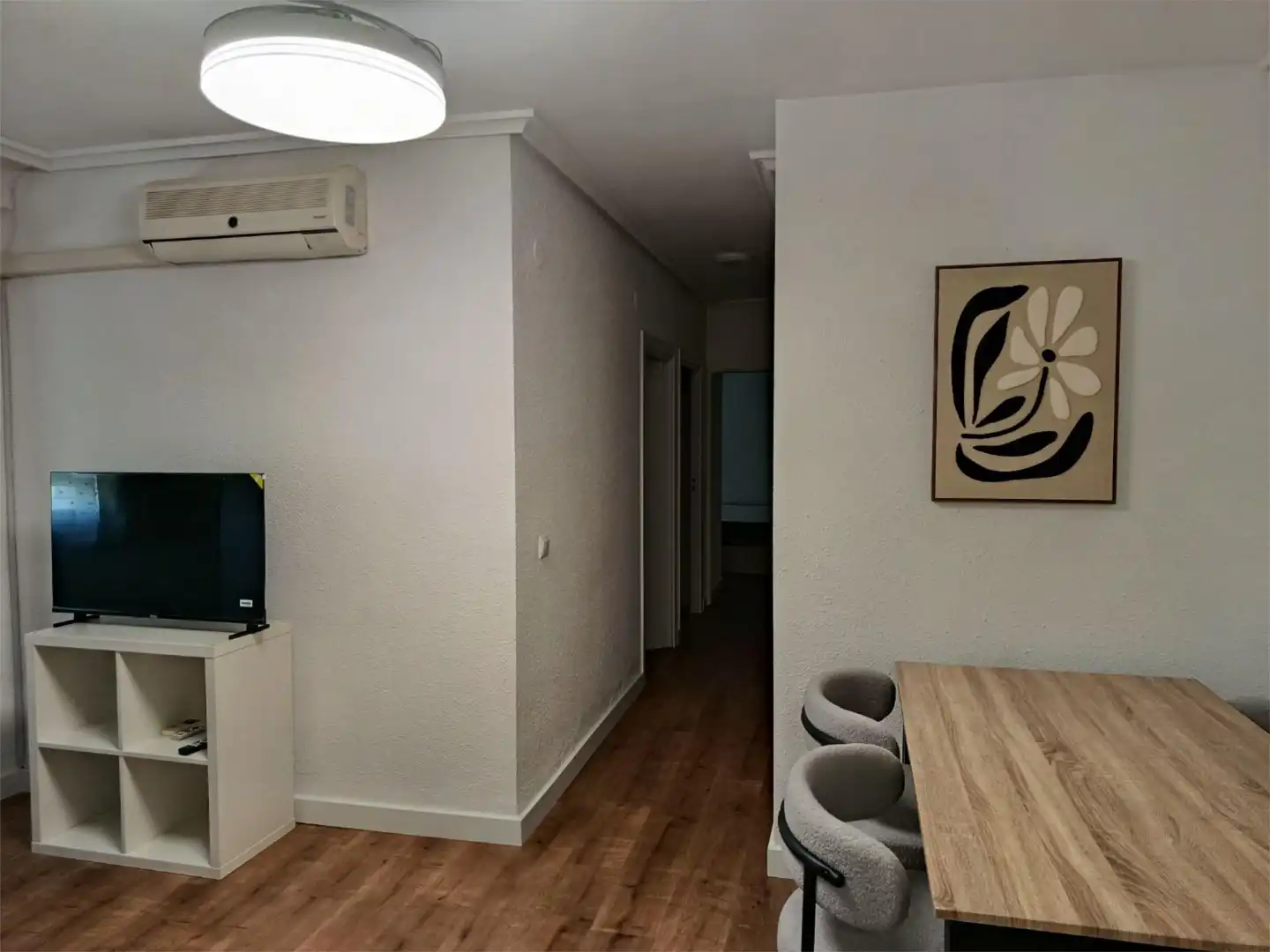 Habitació a Calle Núcleo Residencial la Paz, 63, La Paz - Las Américas Pis per a compartir en Linares amb Aire condicionat, Calefacció i Parquet