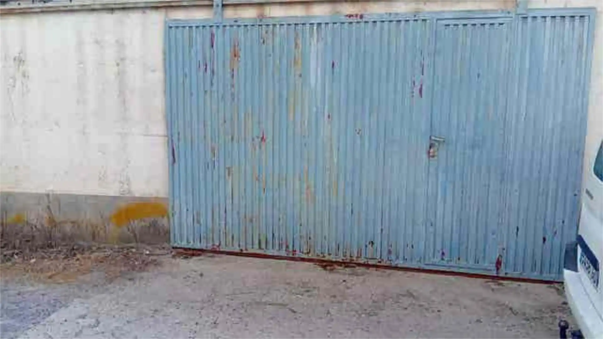 Vista exterior de Casa adosada en venta en Alaraz