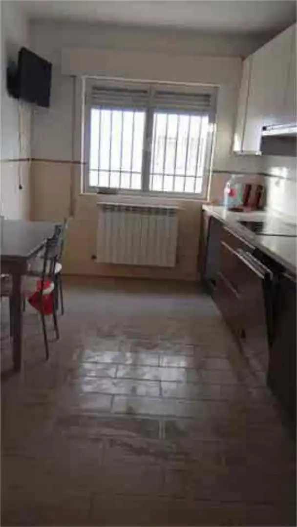 Cocina de Casa adosada en venta en Alaraz