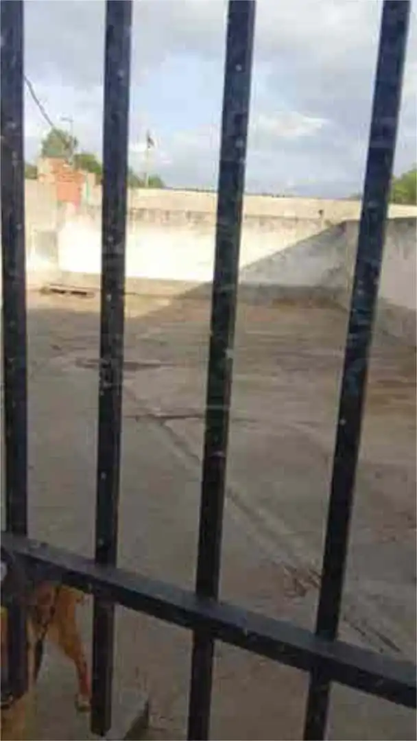 Vista exterior de Casa adosada en venta en Alaraz