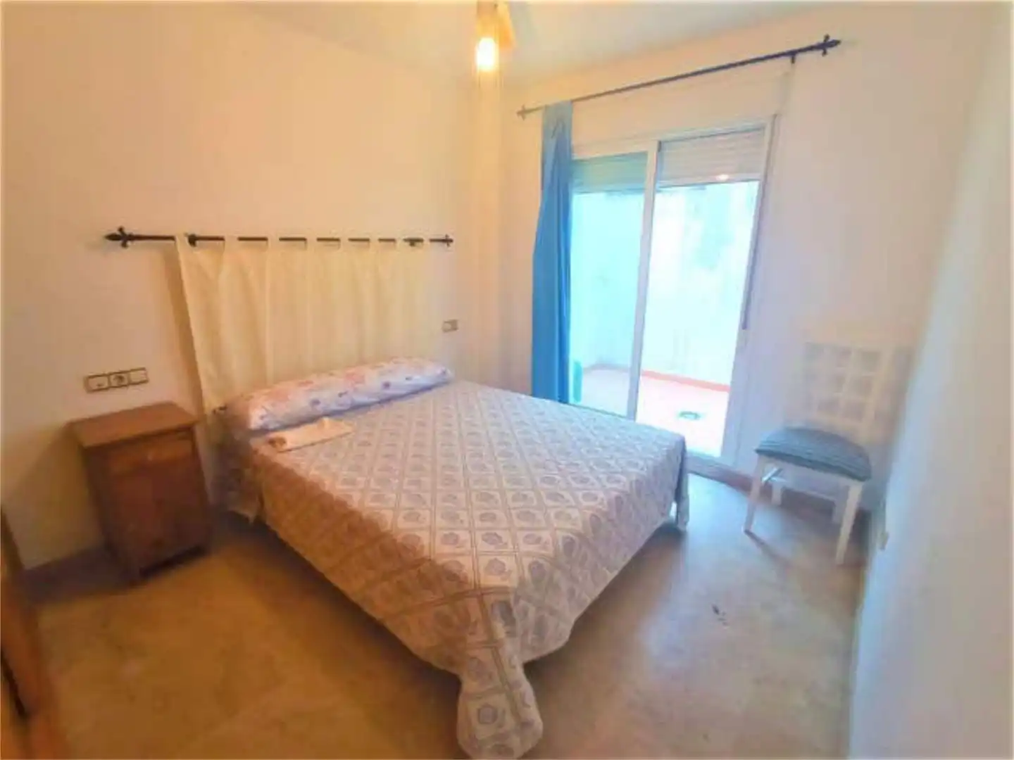 Bedroom of Flat for rent in Fuengirola  with Furnished