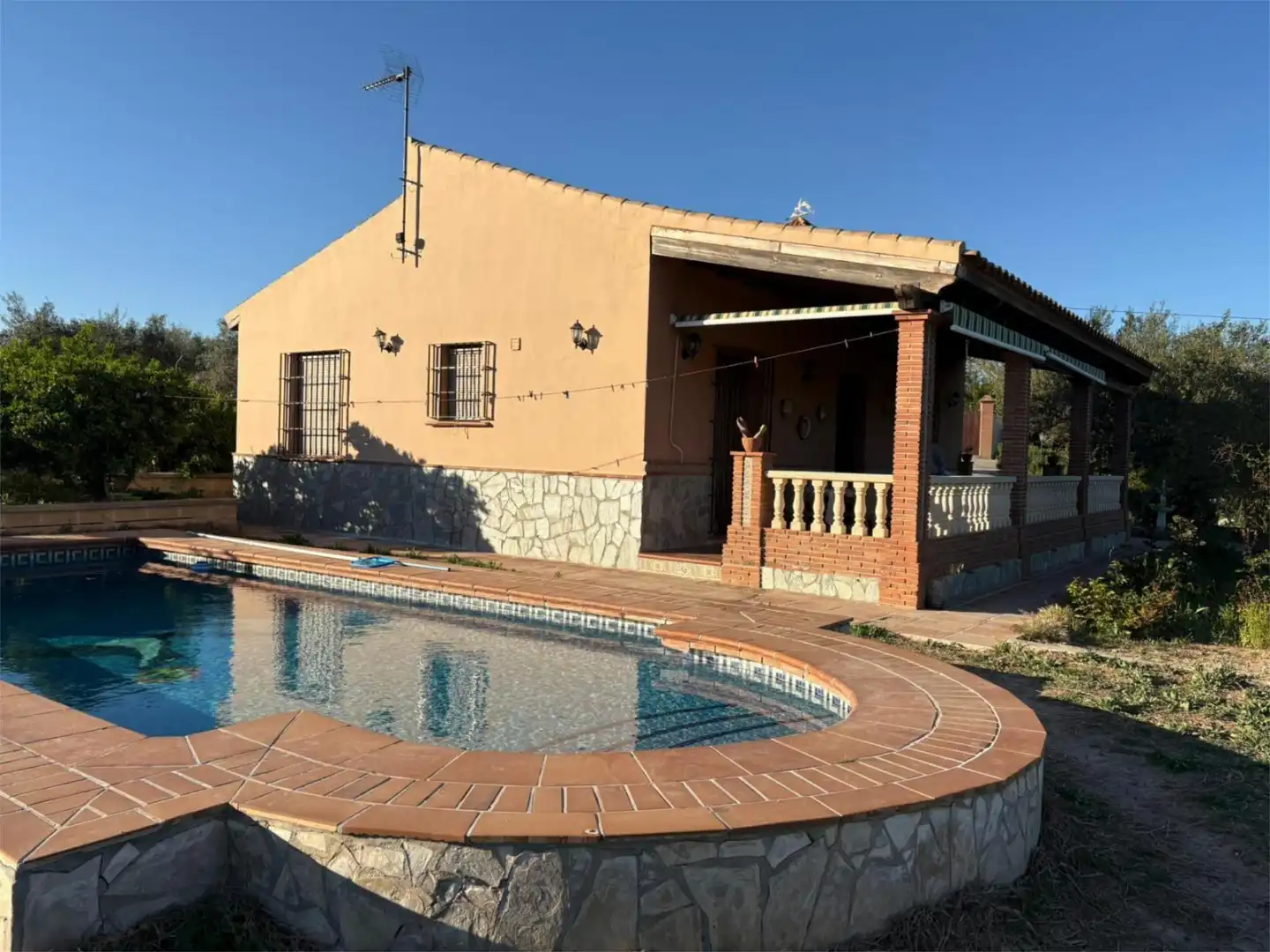 Casa o chalet de alquiler en Camino de las agonias alta, 14, Centro