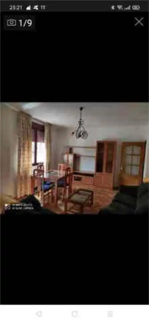 Flat for rent in Santa Bárbara