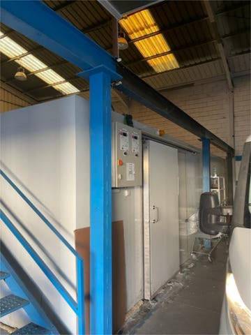 Nave industrial en Alquiler en Loeches