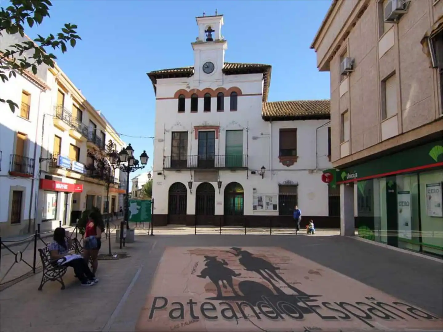 Habitación en Plaza de la Constitución, 7, Marmolejo