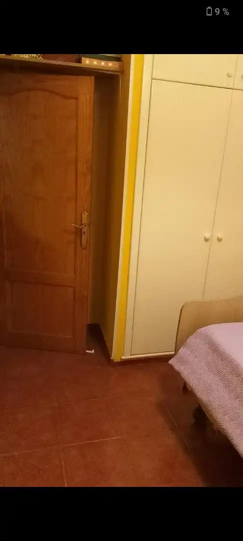 Pis en venda a Calle Miguel Zerolo Fuentes, 4, Chimisay - Las Delicias - Miramar Dormitori de Pis en venda en Santa Cruz de Tenerife amb Forn, Microones i Aparcament comunitari