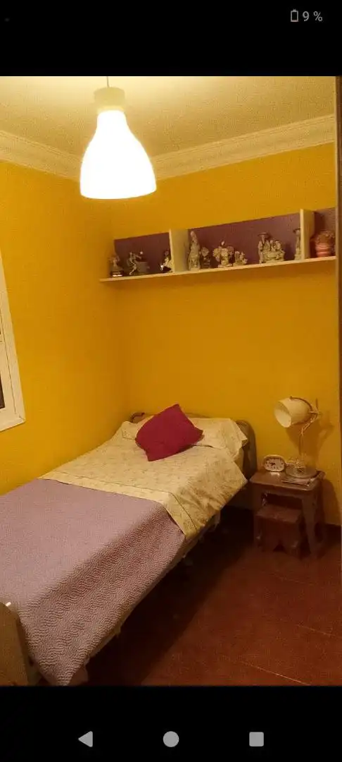 Pis en venda a Calle Miguel Zerolo Fuentes, 4, Chimisay - Las Delicias - Miramar Dormitori de Pis en venda en Santa Cruz de Tenerife amb Forn, Microones i Aparcament comunitari