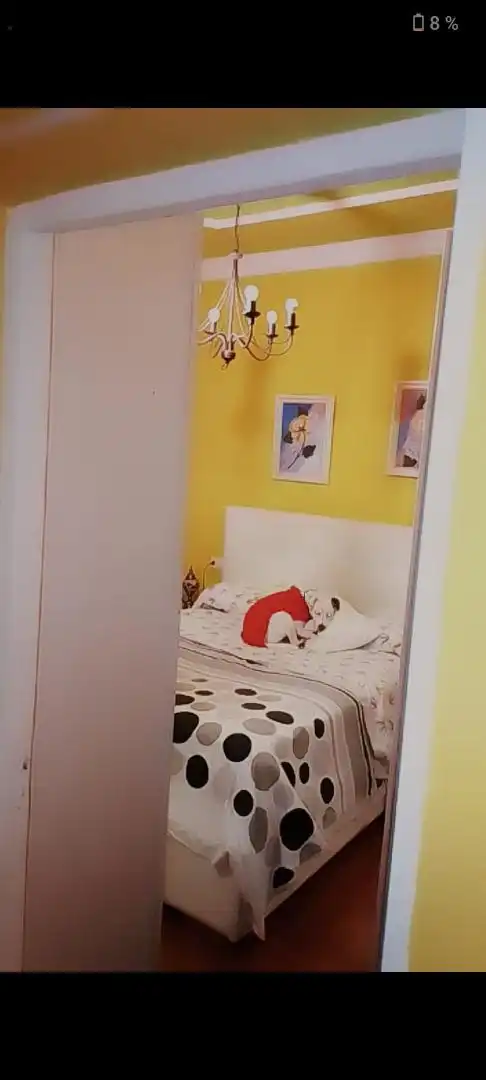 Pis en venda a Calle Miguel Zerolo Fuentes, 4, Chimisay - Las Delicias - Miramar Dormitori de Pis en venda en Santa Cruz de Tenerife amb Forn, Microones i Aparcament comunitari
