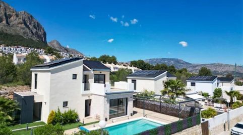 Foto 5 de Casa o chalet en venta en Carrer Sant Ferran, 11, Casco urbano, Polop
