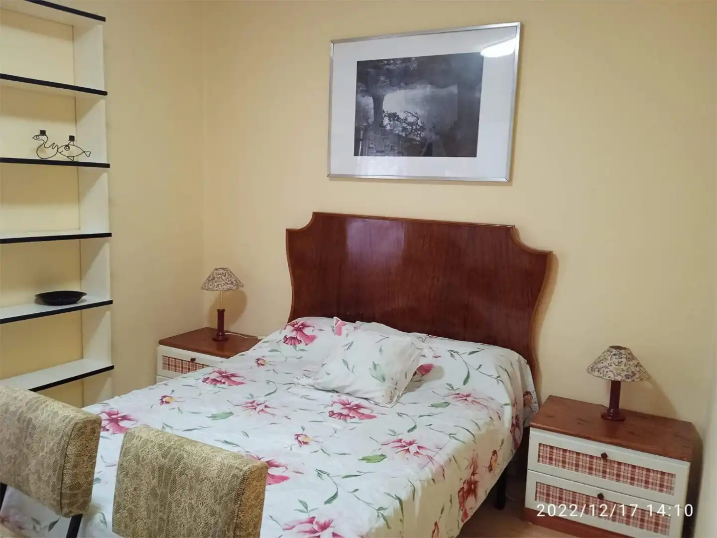 Flat for sale in Calle Miranda de Arga, 4, Chantrea Bedroom of Flat for sale in Pamplona / Iruña with Parquet flooring and Furnished
