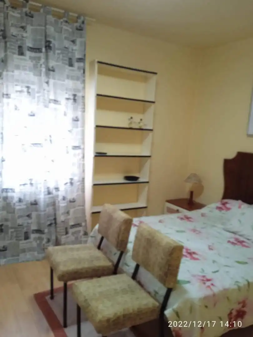 Flat for sale in Calle Miranda de Arga, 4, Chantrea Bedroom of Flat for sale in Pamplona / Iruña with Parquet flooring and Furnished