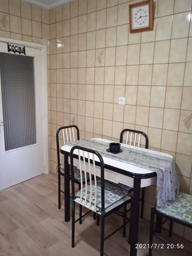 Flat for sale in Calle Miranda de Arga, 4, Chantrea Kitchen of Flat for sale in Pamplona / Iruña with Parquet flooring and Furnished