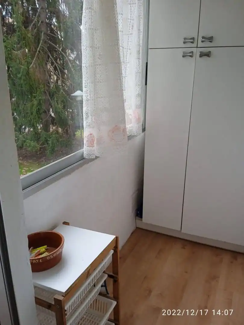 Flat for sale in Calle Miranda de Arga, 4, Chantrea Balcony of Flat for sale in Pamplona / Iruña with Parquet flooring and Furnished