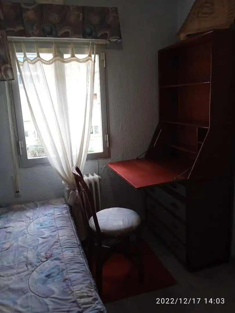 Flat for sale in Calle Miranda de Arga, 4, Chantrea Bedroom of Flat for sale in Pamplona / Iruña with Parquet flooring and Furnished