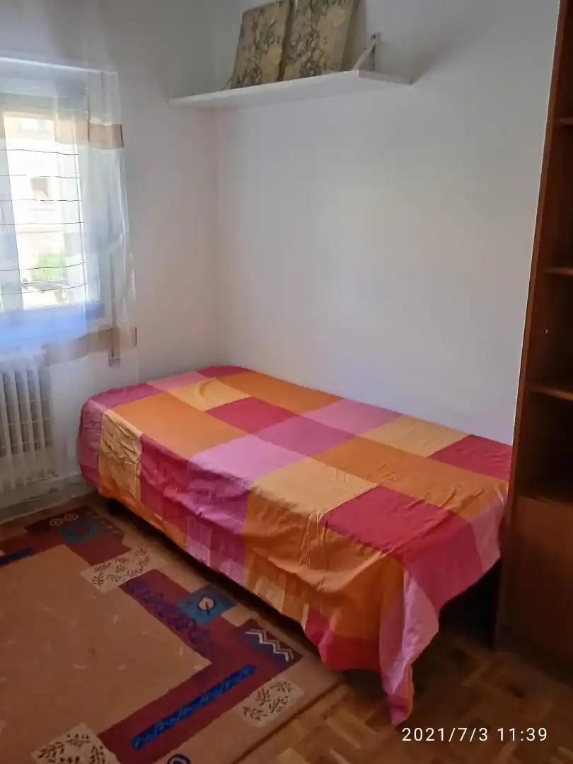 Flat for sale in Calle Miranda de Arga, 4, Chantrea Bedroom of Flat for sale in Pamplona / Iruña with Parquet flooring and Furnished