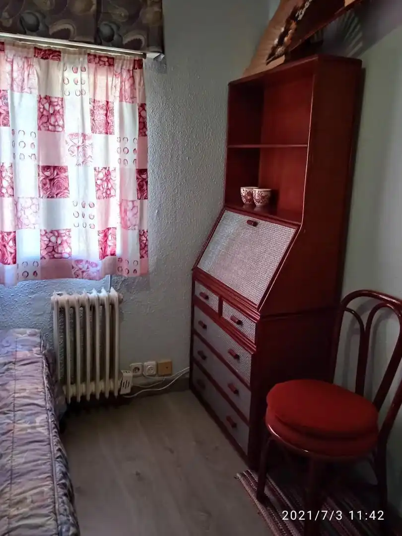 Flat for sale in Calle Miranda de Arga, 4, Chantrea Bedroom of Flat for sale in Pamplona / Iruña with Parquet flooring and Furnished