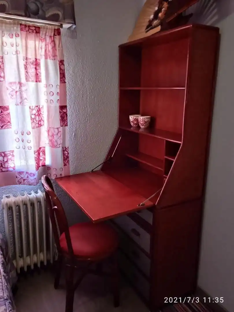 Flat for sale in Calle Miranda de Arga, 4, Chantrea Bedroom of Flat for sale in Pamplona / Iruña with Parquet flooring and Furnished