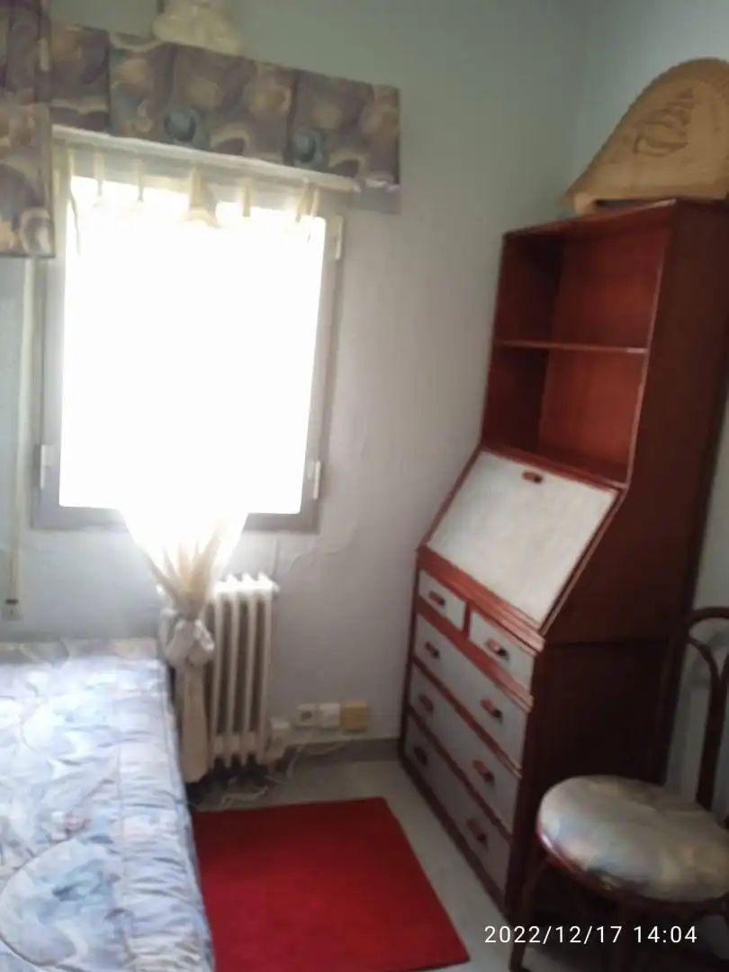 Flat for sale in Calle Miranda de Arga, 4, Chantrea Bedroom of Flat for sale in Pamplona / Iruña with Parquet flooring and Furnished
