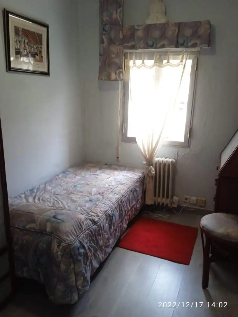 Flat for sale in Calle Miranda de Arga, 4, Chantrea Bedroom of Flat for sale in Pamplona / Iruña with Parquet flooring and Furnished