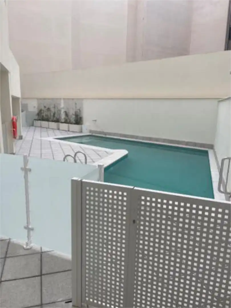 Piscina de Apartament de lloguer en  Albacete Capital amb Piscina i Moblat