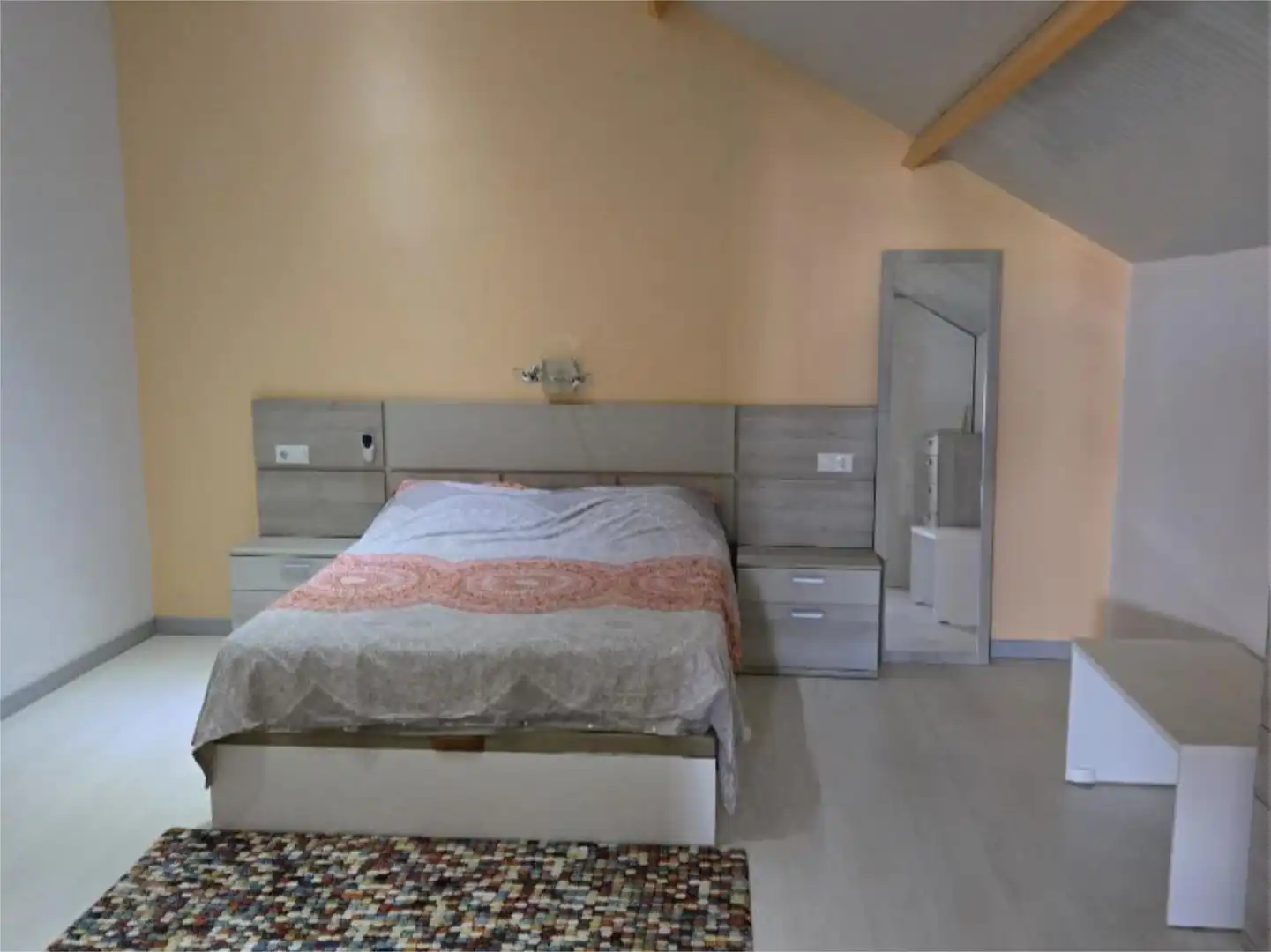 Piso en venta en Paraje Cortijo de los Panes, 314, Calasparra Habitación de Piso en venta en Calasparra con Aire acondicionado, Calefacción y Jardín privado