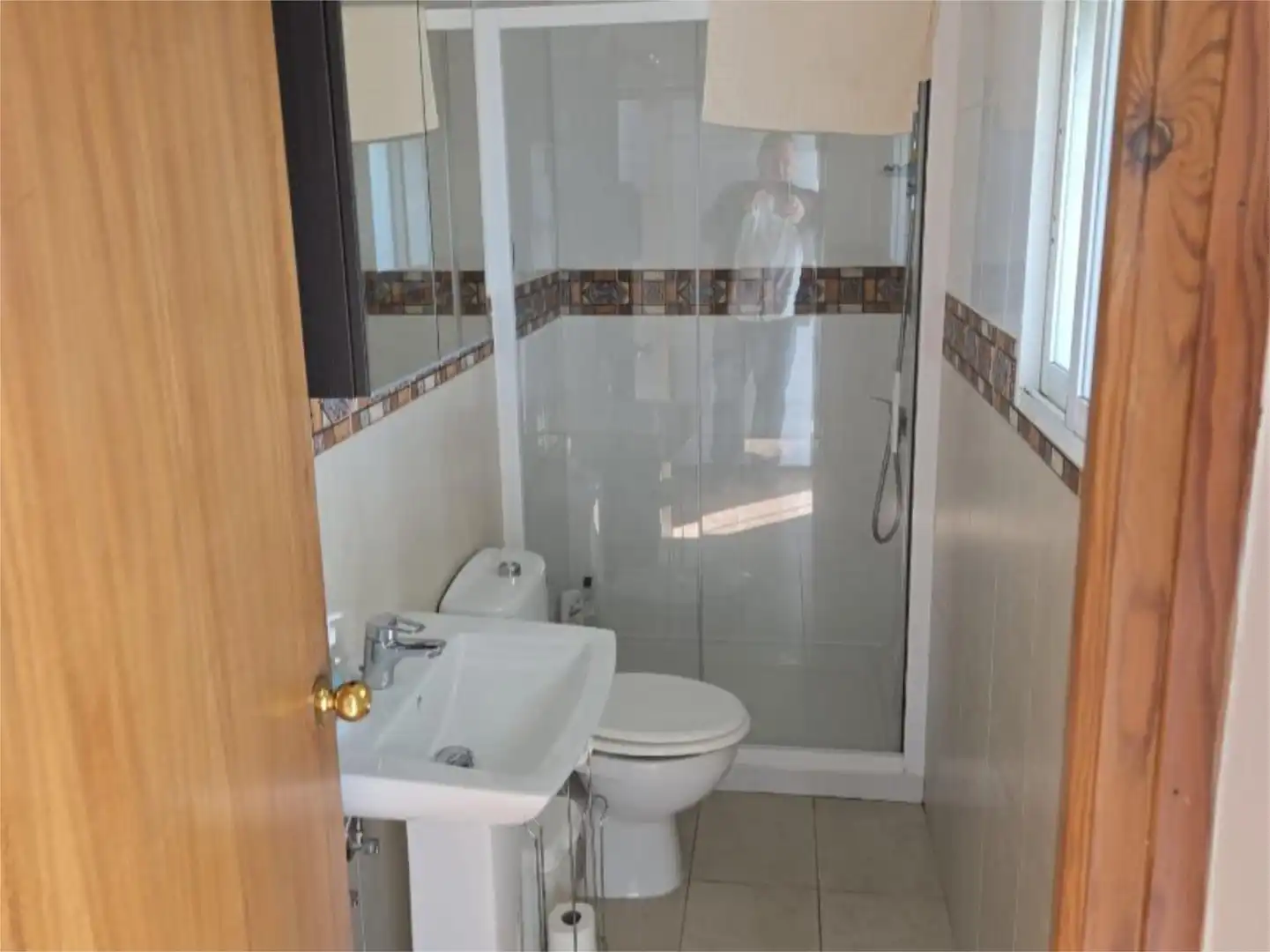 Piso en venta en Paraje Cortijo de los Panes, 314, Calasparra Baño de Piso en venta en Calasparra con Aire acondicionado, Calefacción y Jardín privado
