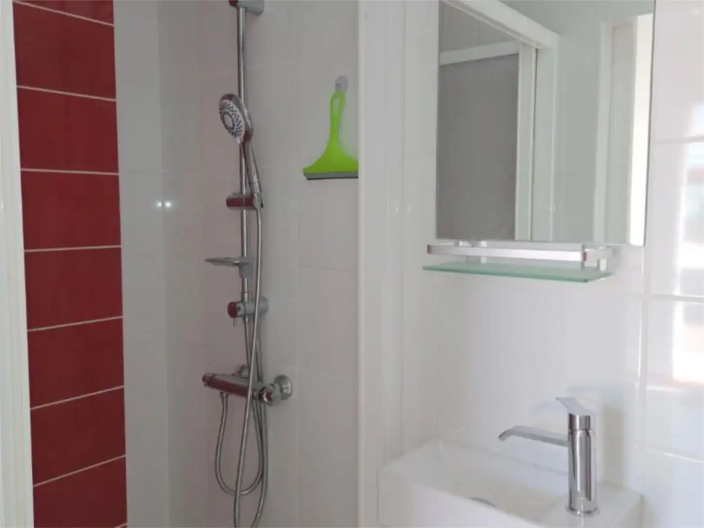Piso en venta en Paraje Cortijo de los Panes, 314, Calasparra Baño de Piso en venta en Calasparra con Aire acondicionado, Calefacción y Jardín privado