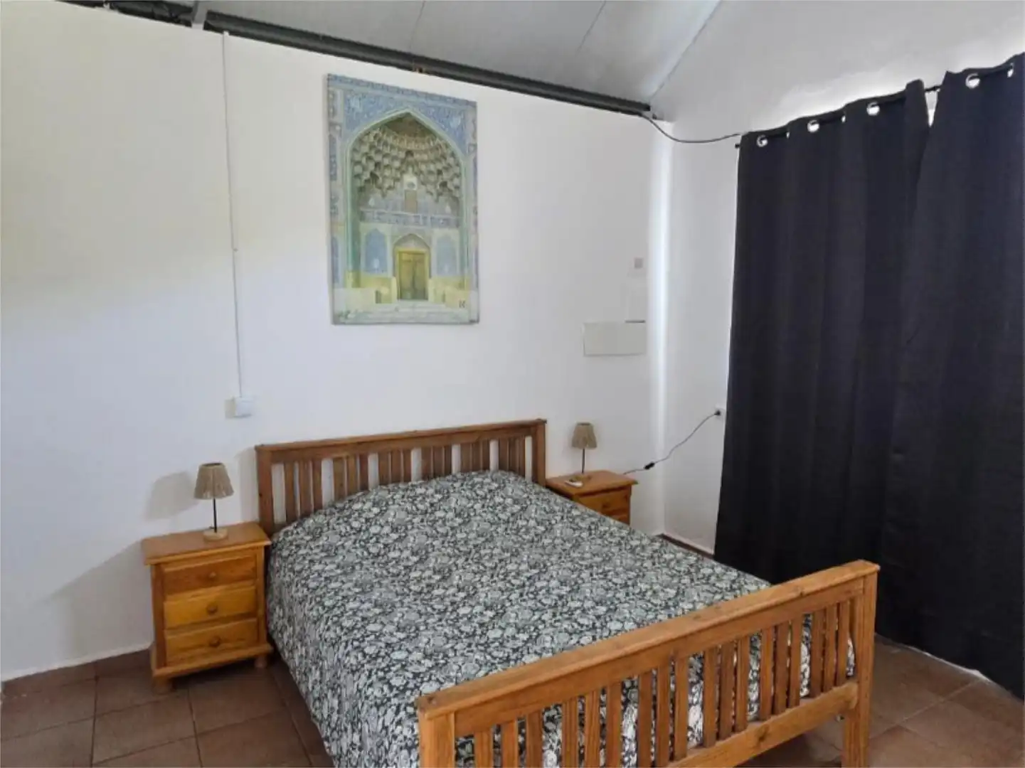 Piso en venta en Paraje Cortijo de los Panes, 314, Calasparra Habitación de Piso en venta en Calasparra con Aire acondicionado, Calefacción y Jardín privado