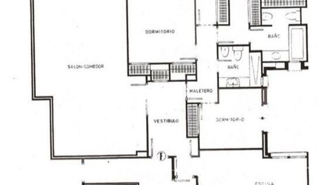 Foto 5 von Wohnung zur Miete in Avenida de Los Madroños, 15, Conde Orgaz - Piovera, Madrid Capital